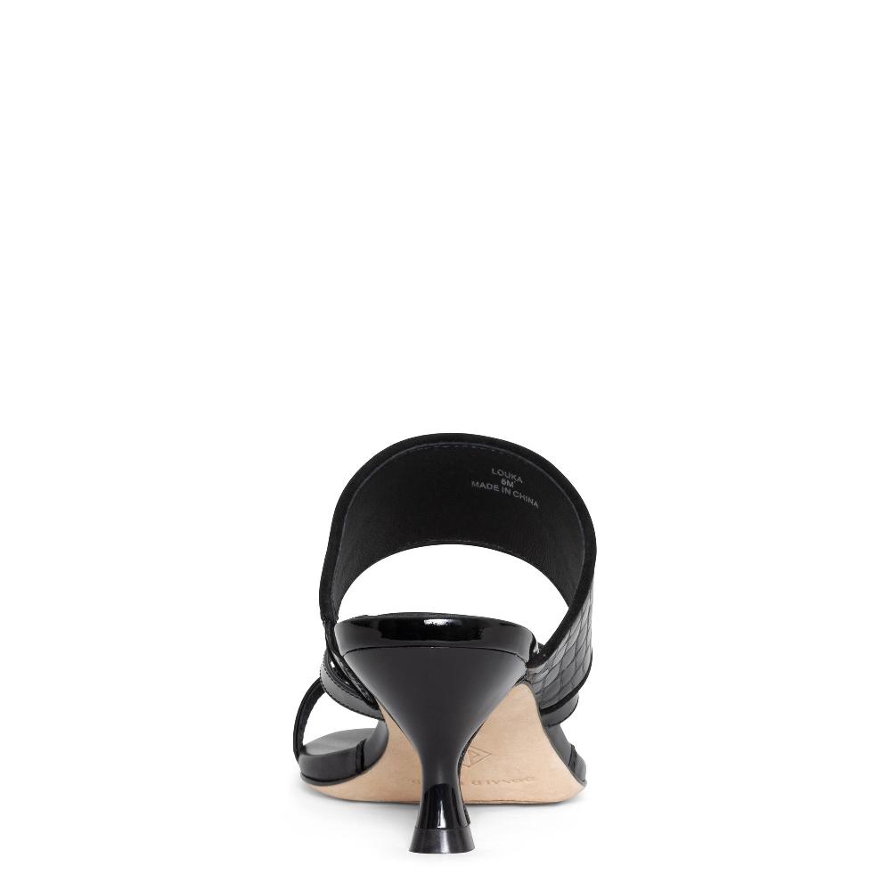 Donald J Pliner LOUKA Black