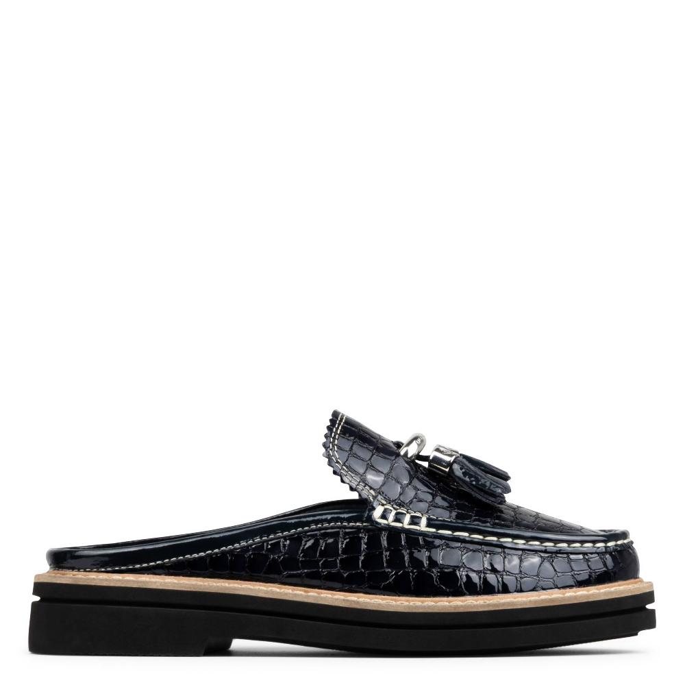 donald j pliner LYNDALL Navy