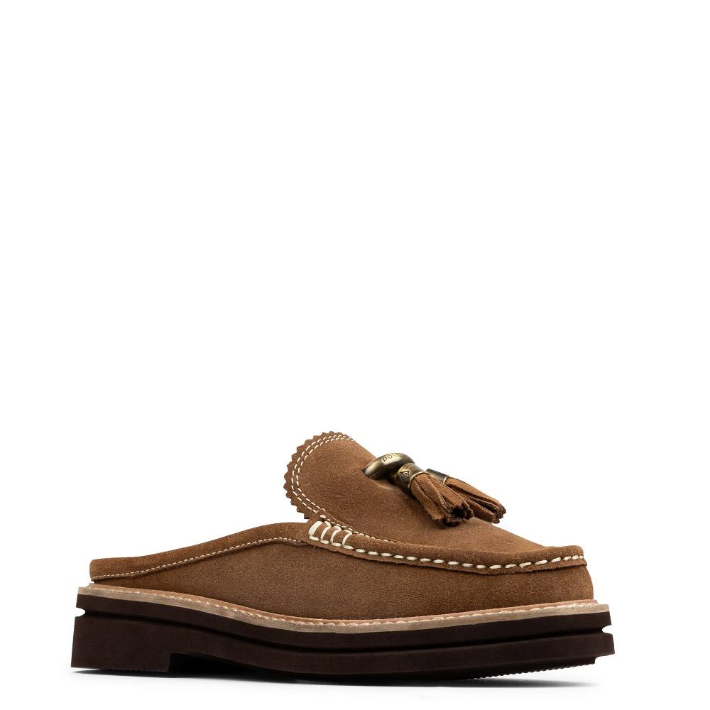 Donald J Pliner LYNDALL Saddle Suede