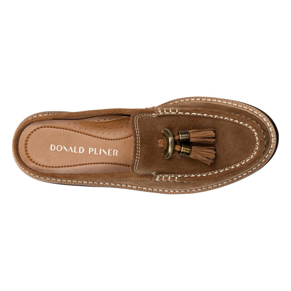 Donald J Pliner LYNDALL Saddle Suede