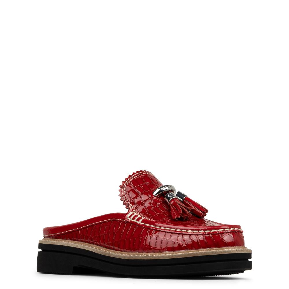 Donald J Pliner LYNDALL Tomato