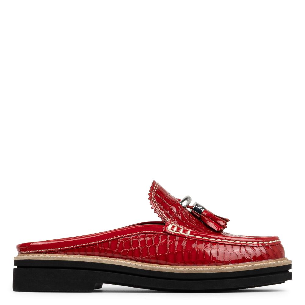 donald j pliner LYNDALL Tomato