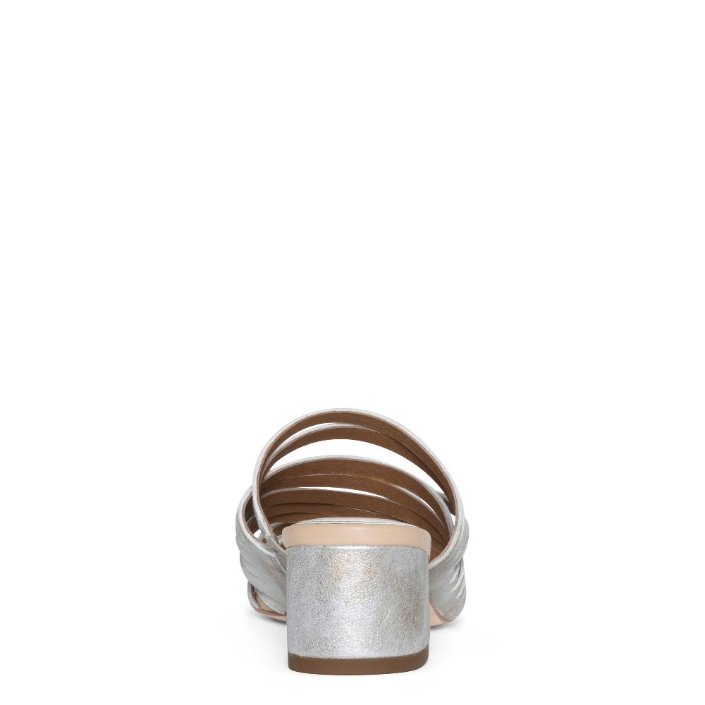 Donald J Pliner MARLOW Silver