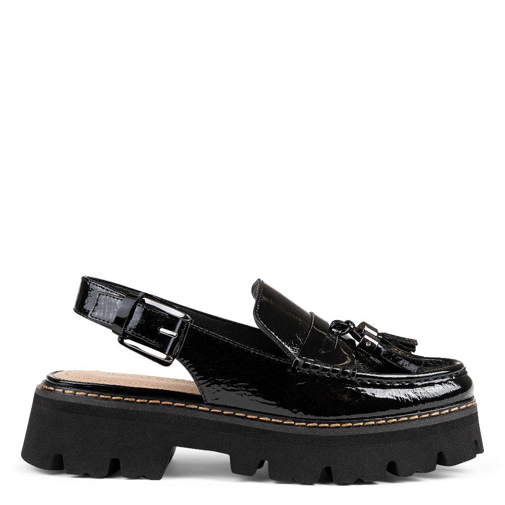 donald j pliner MARSHA Black