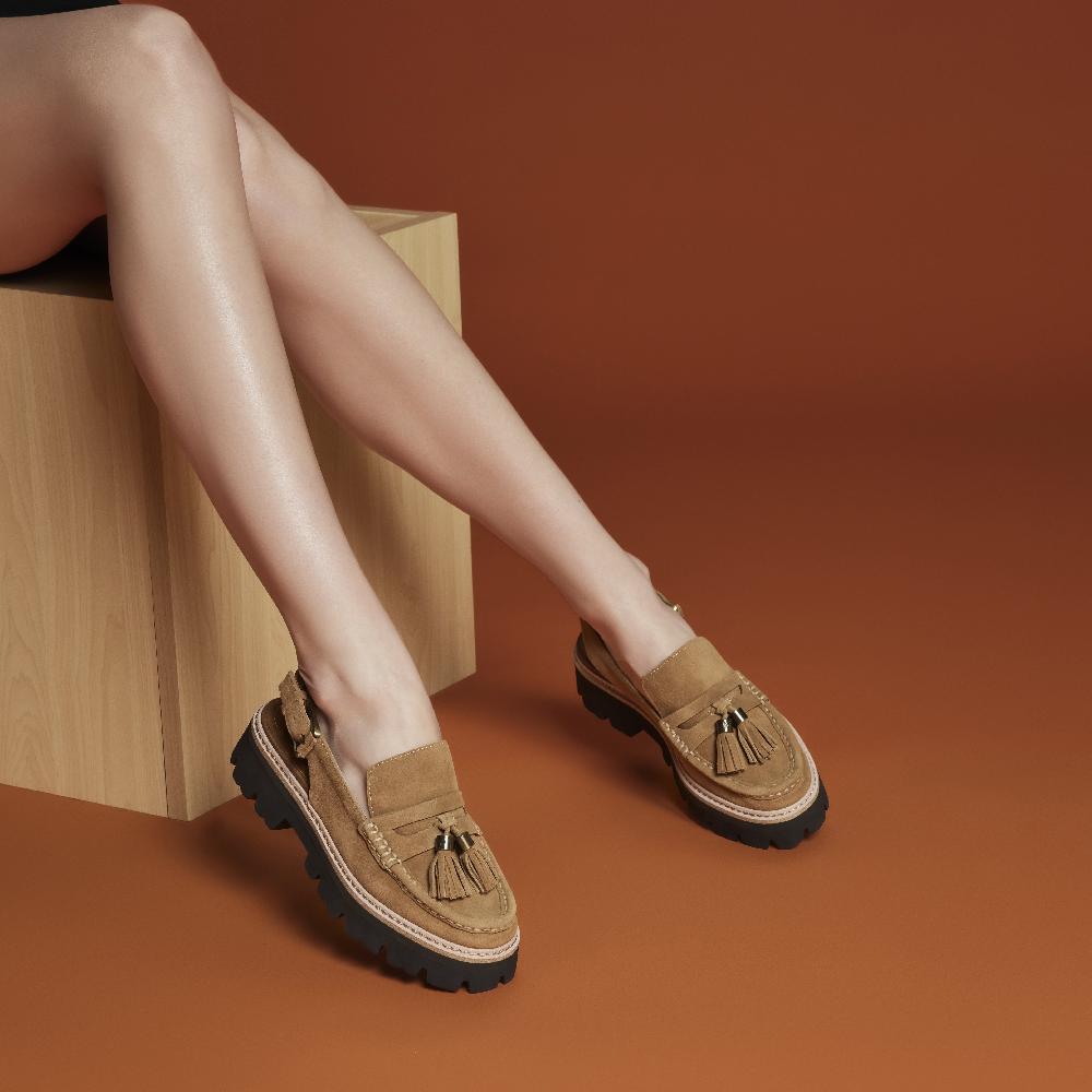 Donald J Pliner MARSHA Saddle