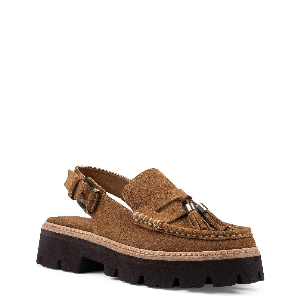 Donald J Pliner MARSHA Saddle