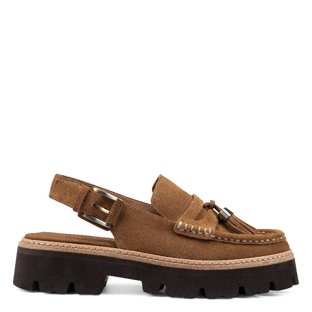 donald j pliner MARSHA Saddle