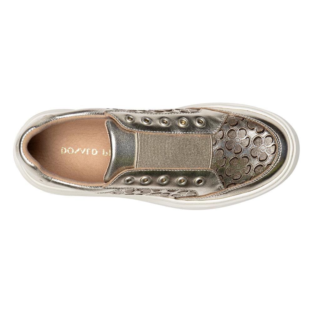 Donald J Pliner MIKKO Platino