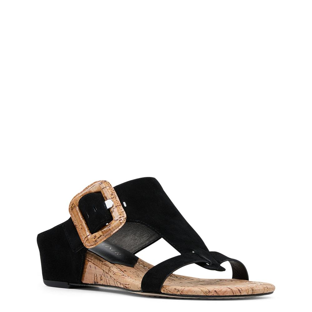 Donald J Pliner OFELIA Black Cork