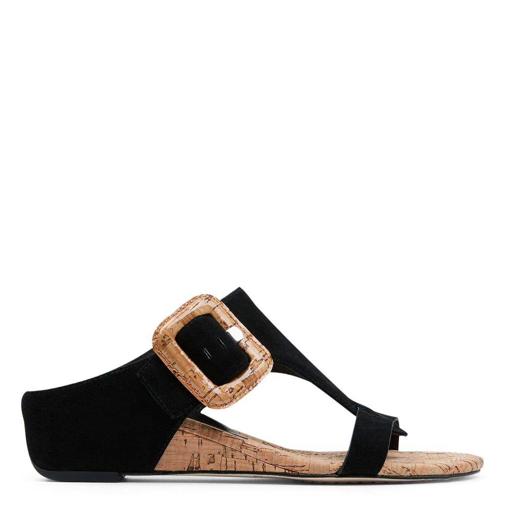 donald j pliner OFELIA Black Cork