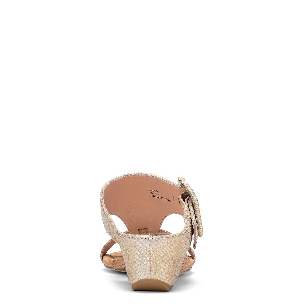 Donald J Pliner OFELIA Platino Cork