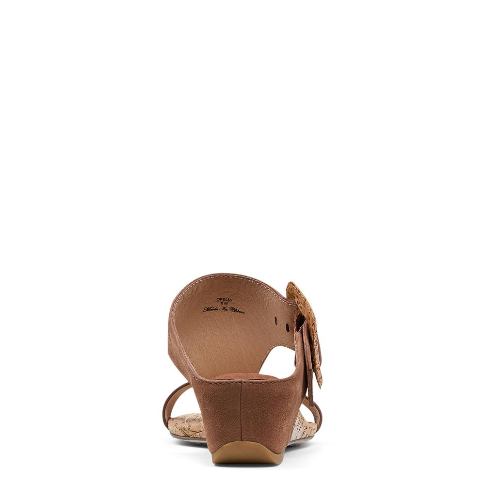 Donald J Pliner OFELIA Saddle Cork
