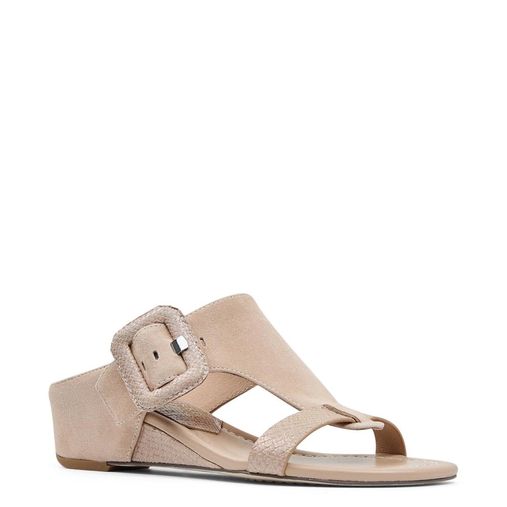 Donald J Pliner OFELIA Sand Suede