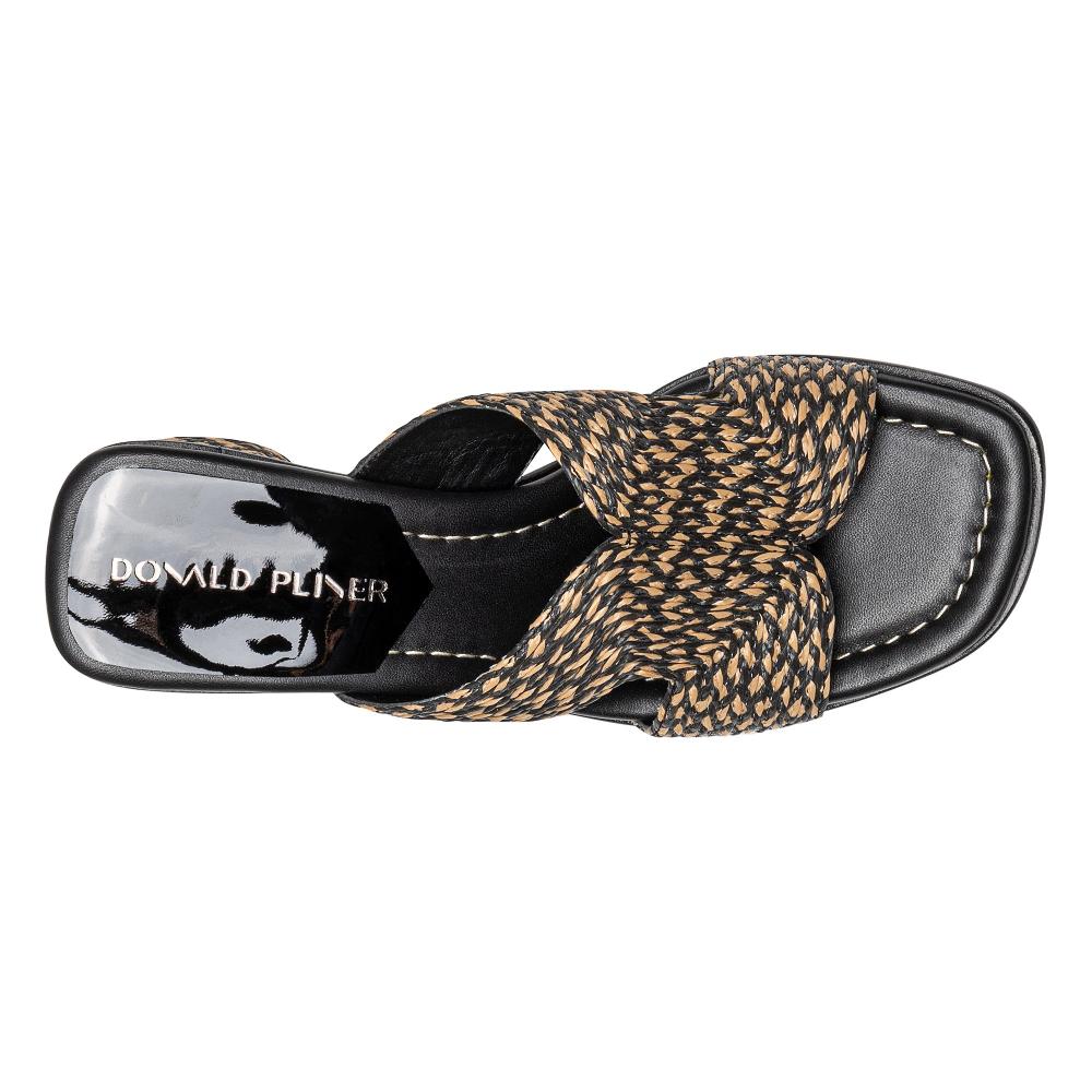 Donald J Pliner OHARA Black