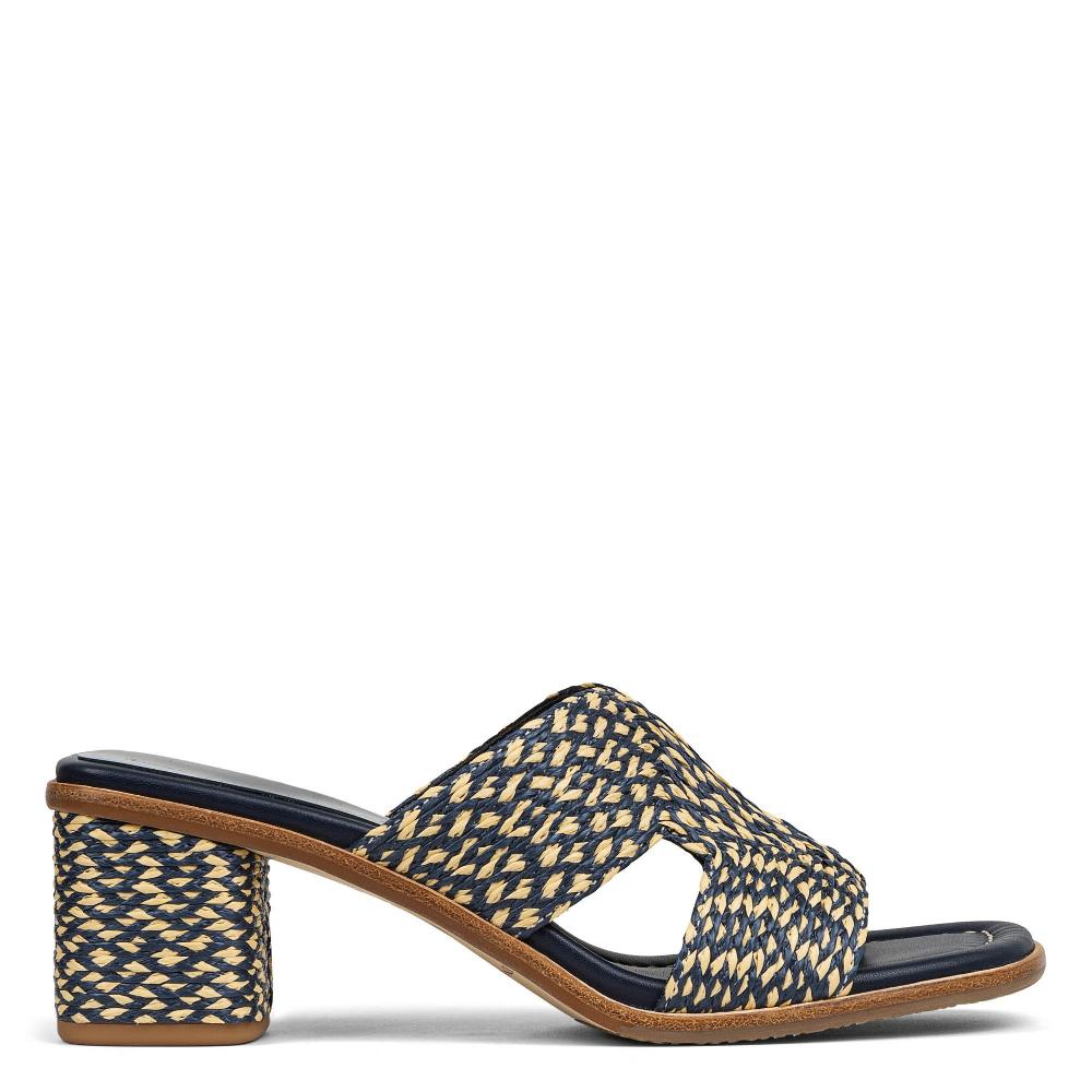 donald j pliner OHARA Navy