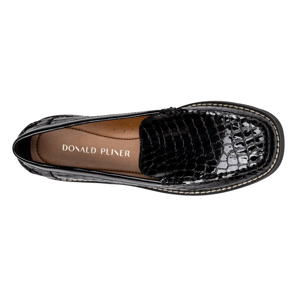 Donald J Pliner OMBRE Black
