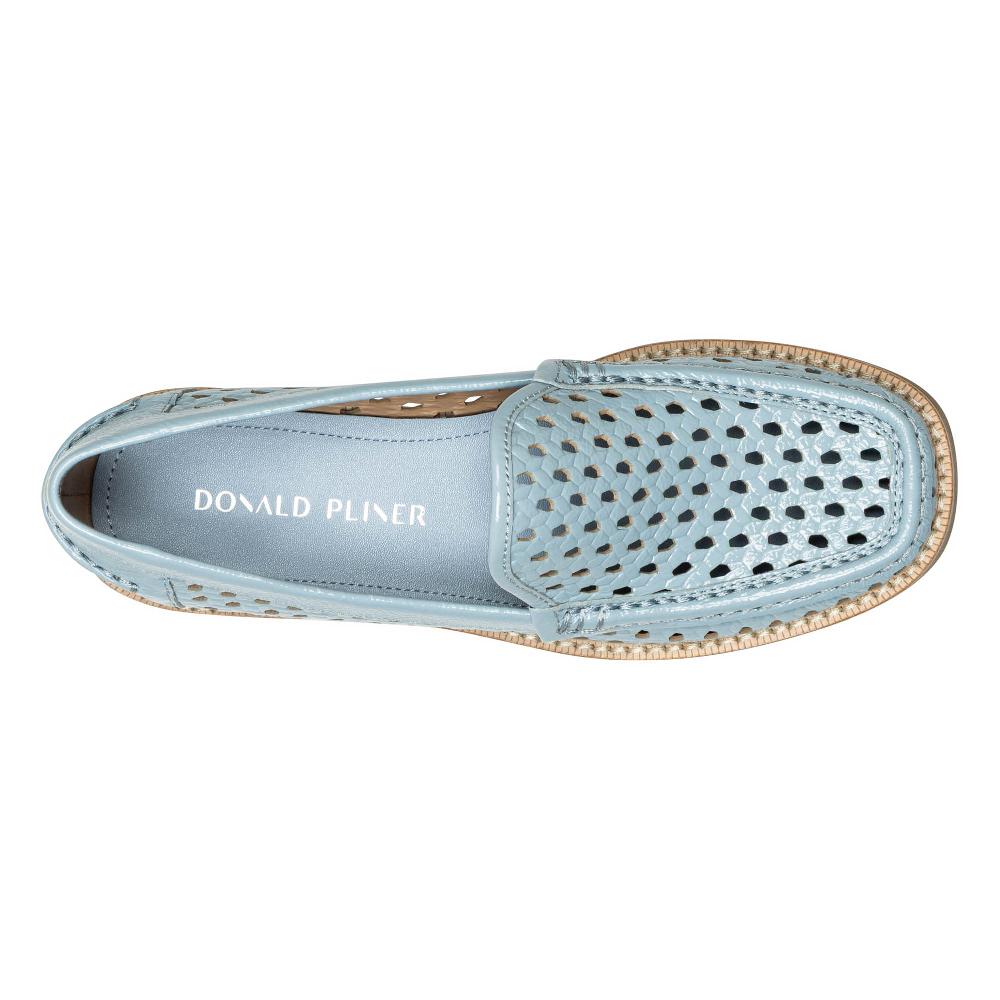 Donald J Pliner OMBRE Light Blue