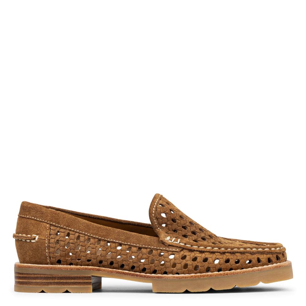 donald j pliner OMBRE Saddle