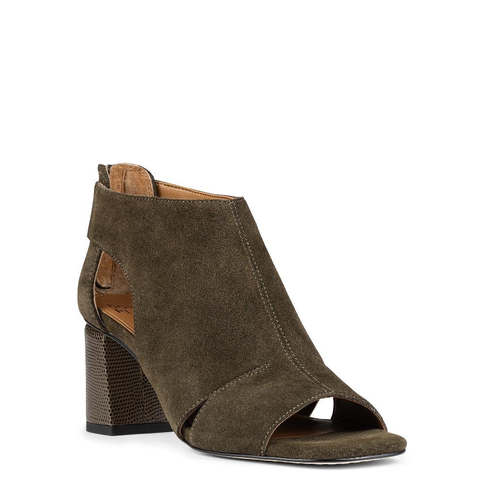 Donald J Pliner PERRA Military Green