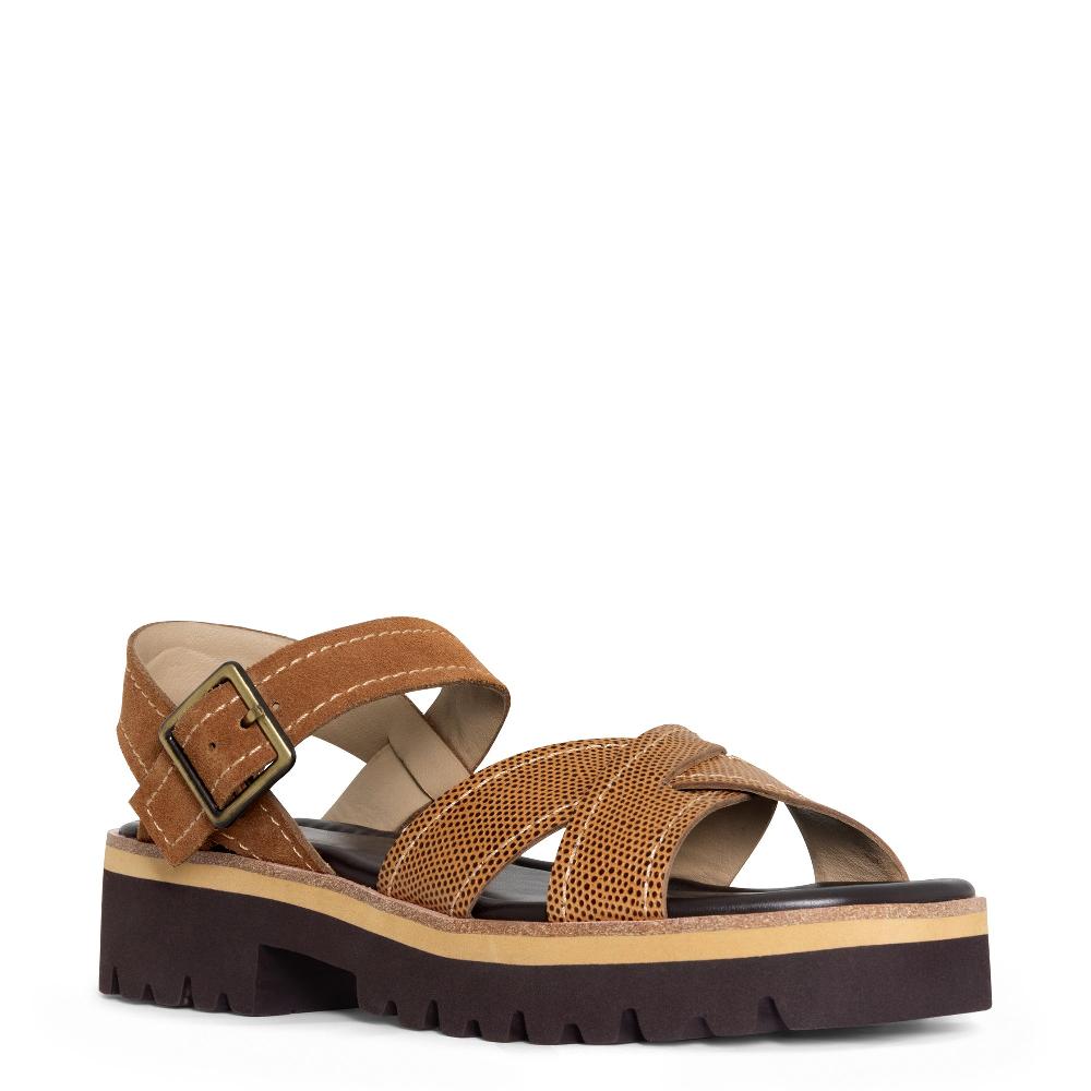 Donald J Pliner PYPER Saddle