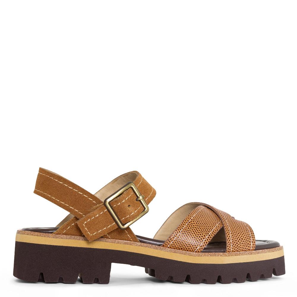 donald j pliner PYPER Saddle