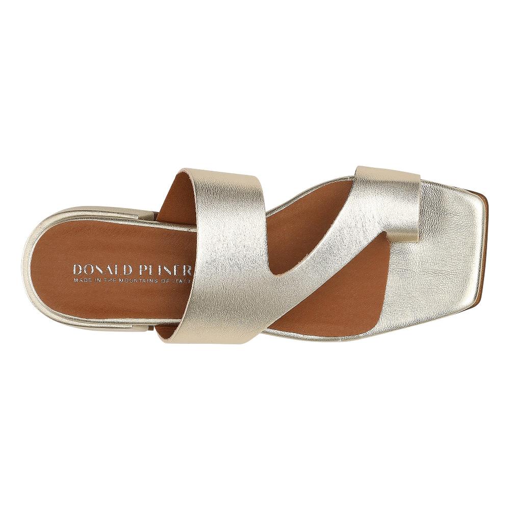 Donald J Pliner QUIN Platino