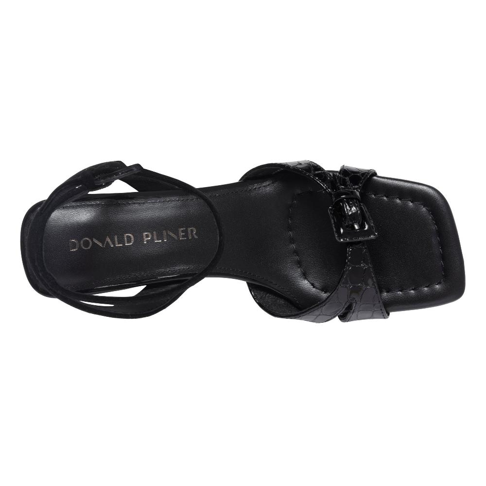 Donald J Pliner RAILI Black