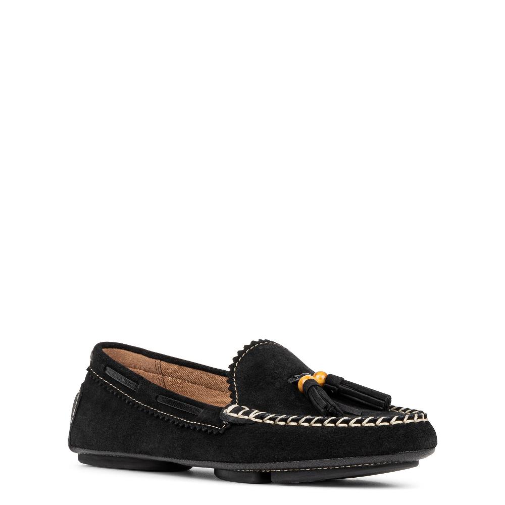 Donald J Pliner REBINA Black Suede