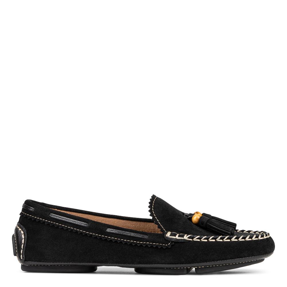 donald j pliner REBINA Black Suede
