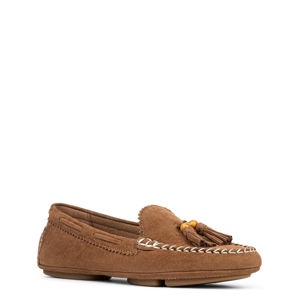 Donald J Pliner REBINA Saddle Suede