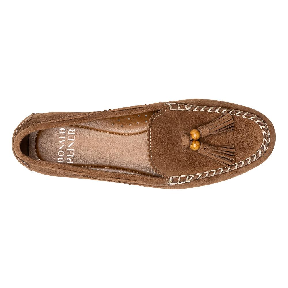 Donald J Pliner REBINA Saddle Suede