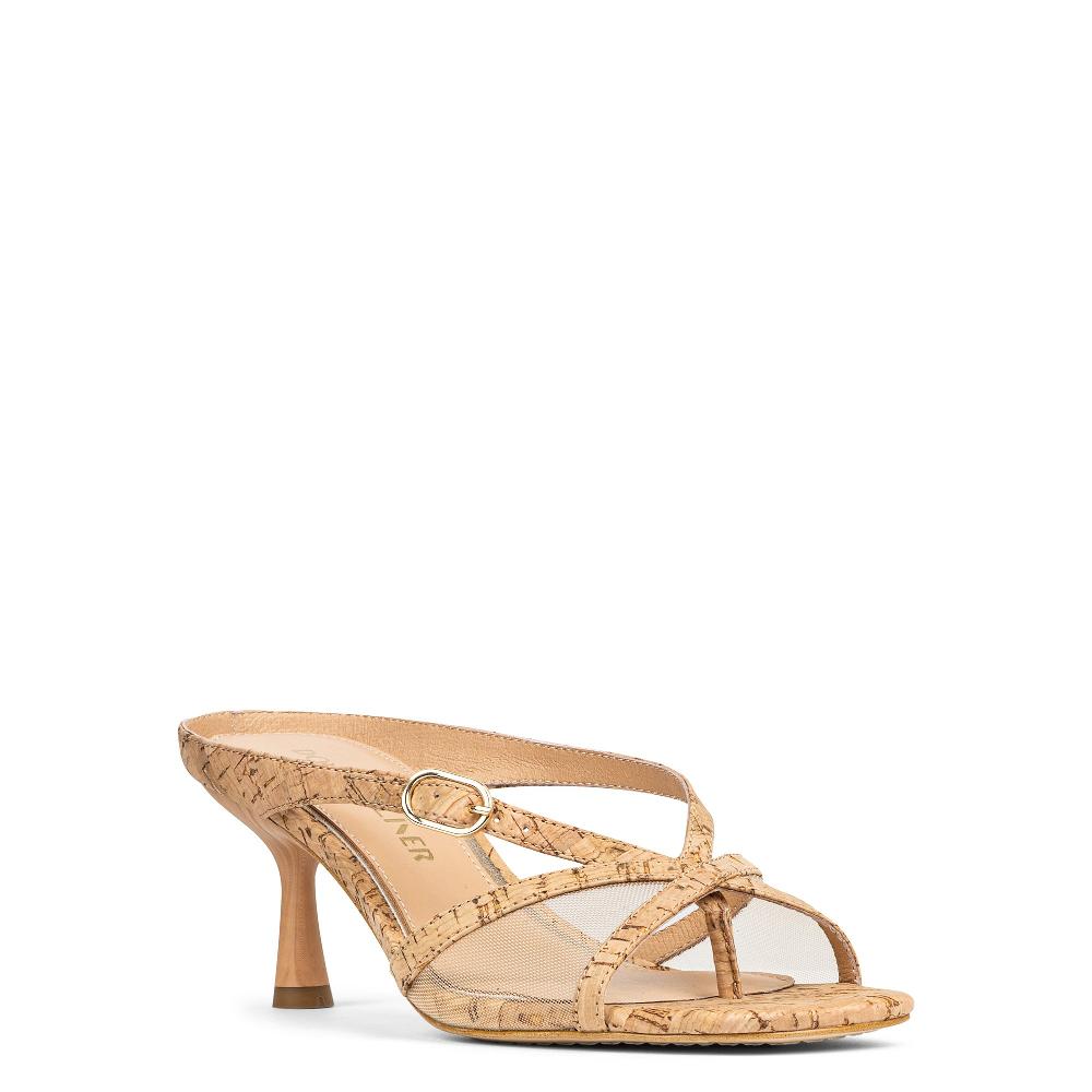 Donald J Pliner REMIXX Natural Cork