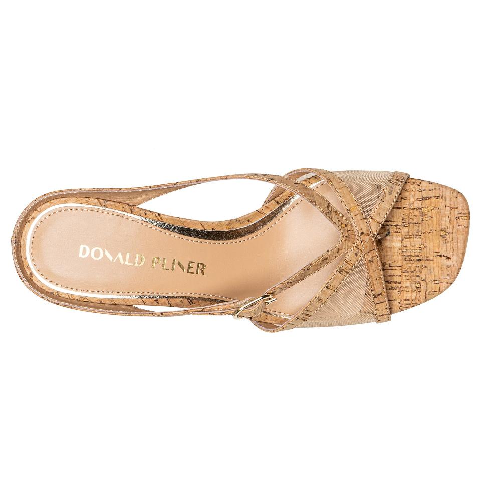Donald J Pliner REMIXX Natural Cork