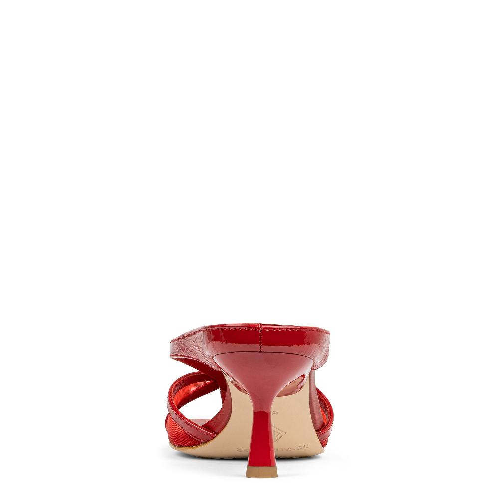 Donald J Pliner REMIXX Tomato