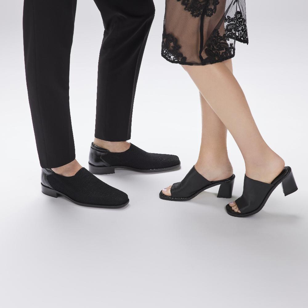 Donald J Pliner REX Black