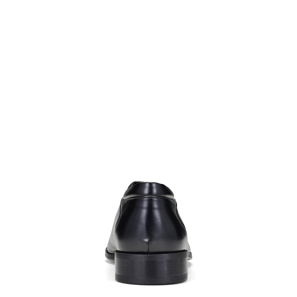 Donald J Pliner REX Black Stretch Nappa