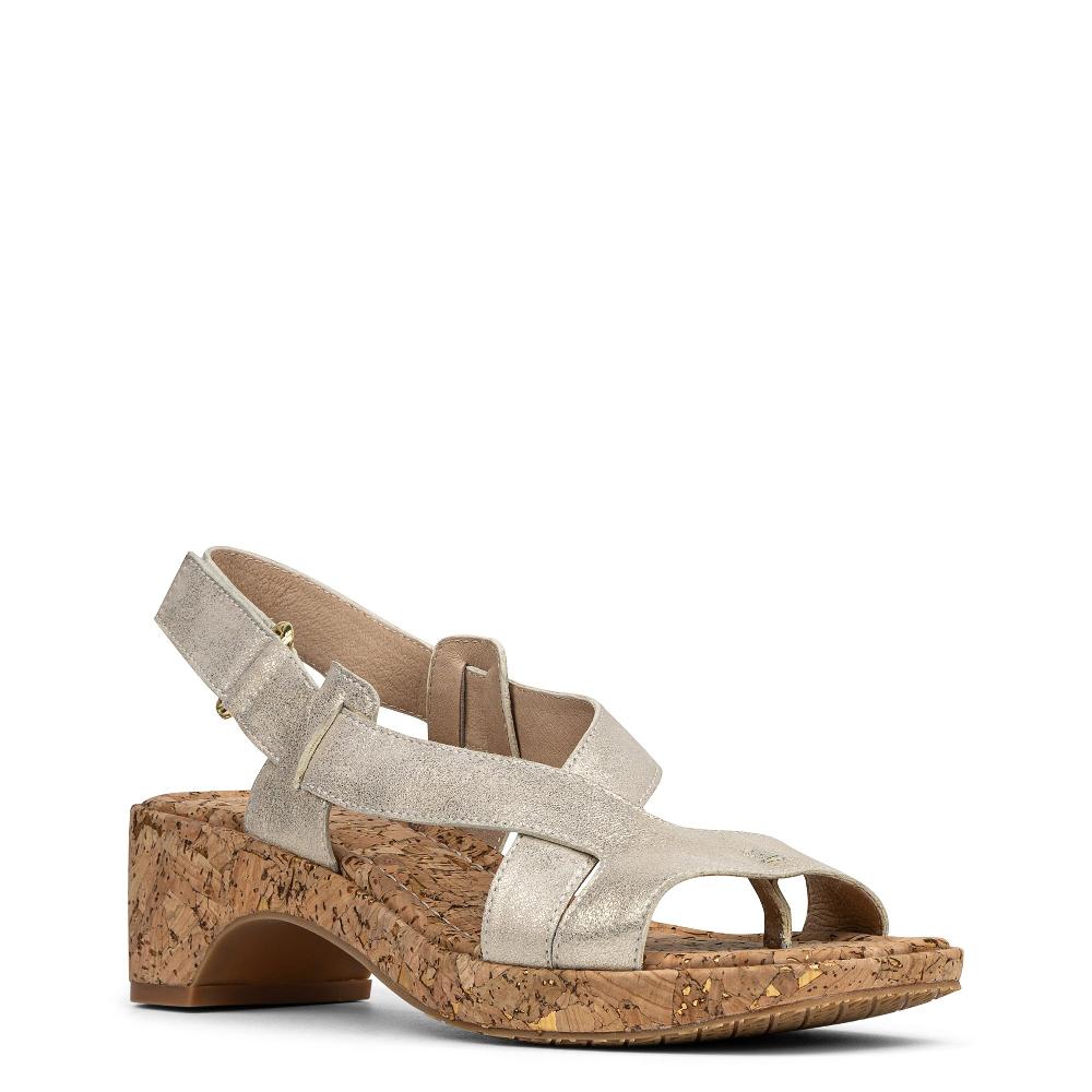 Donald J Pliner ROMIN Platino