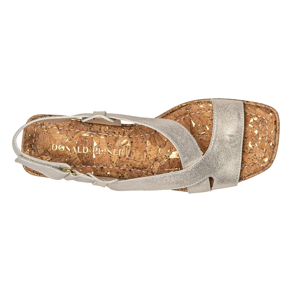 Donald J Pliner ROMIN Platino