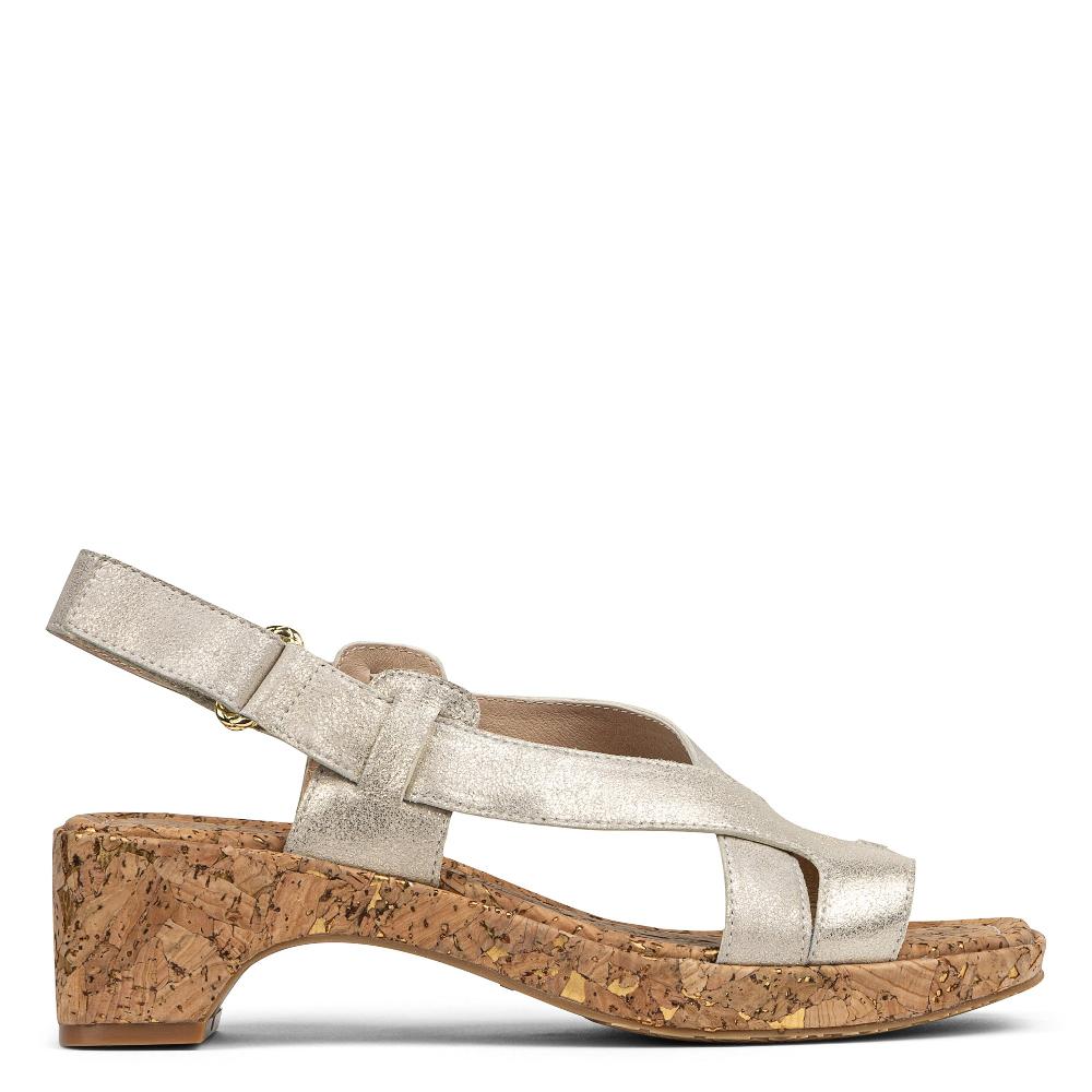 donald j pliner ROMIN Platino