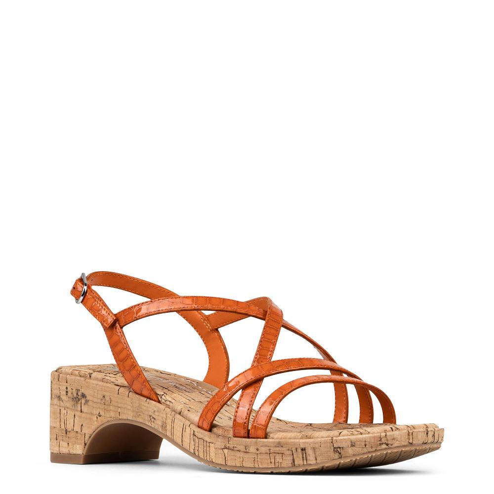 Donald J Pliner ROSALIE Orange