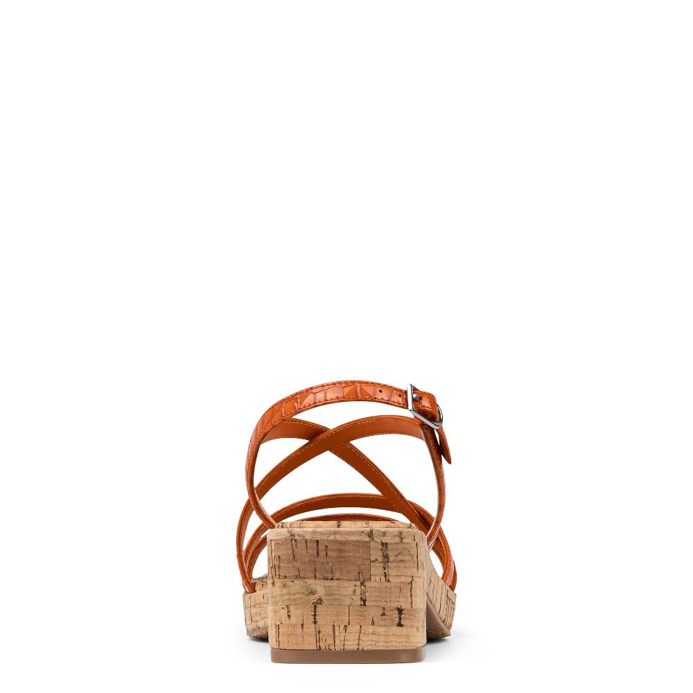 Donald J Pliner ROSALIE Orange