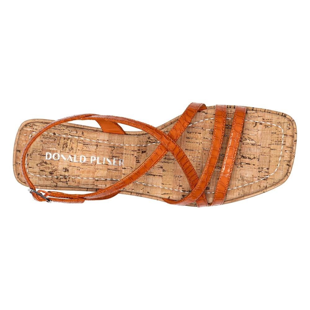 Donald J Pliner ROSALIE Orange