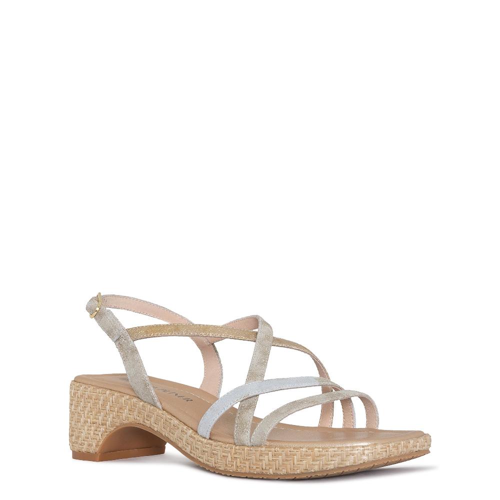 Donald J Pliner ROSALIE Platino