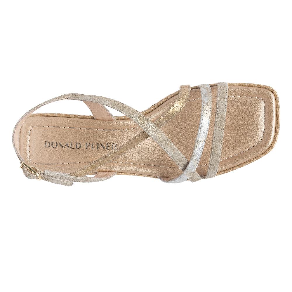 Donald J Pliner ROSALIE Platino