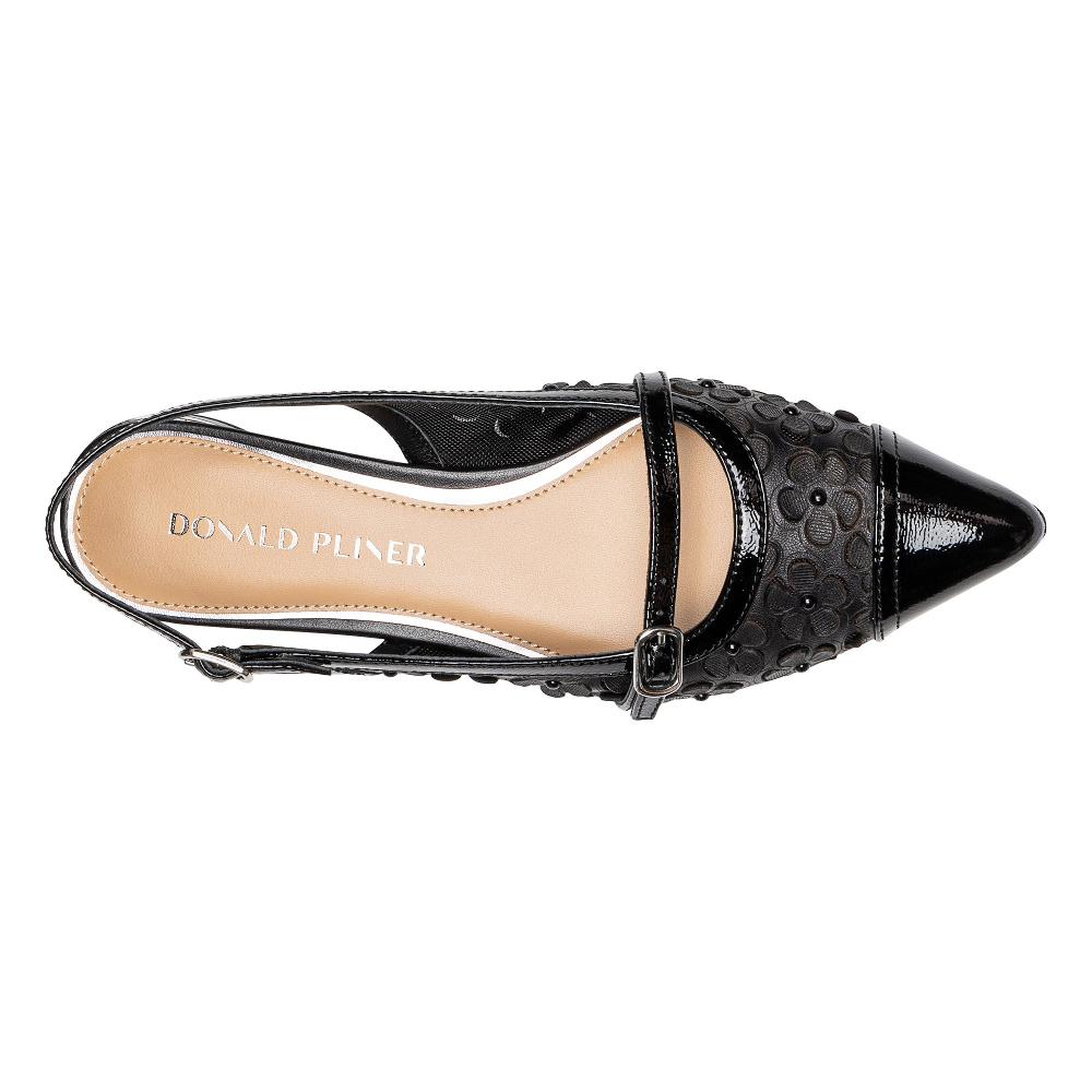 Donald J Pliner ROZAMAY Black