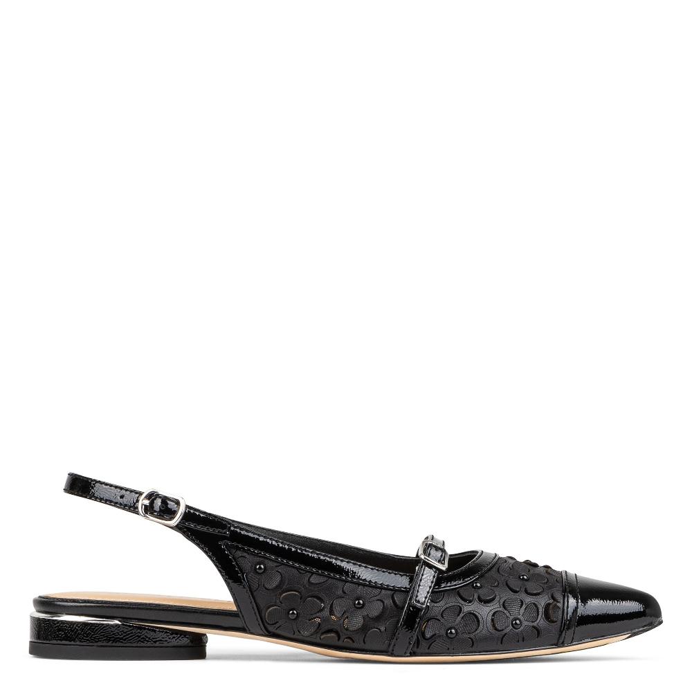 donald j pliner ROZAMAY Black