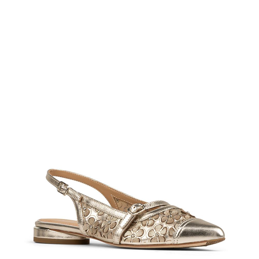 Donald J Pliner ROZAMAY Platino