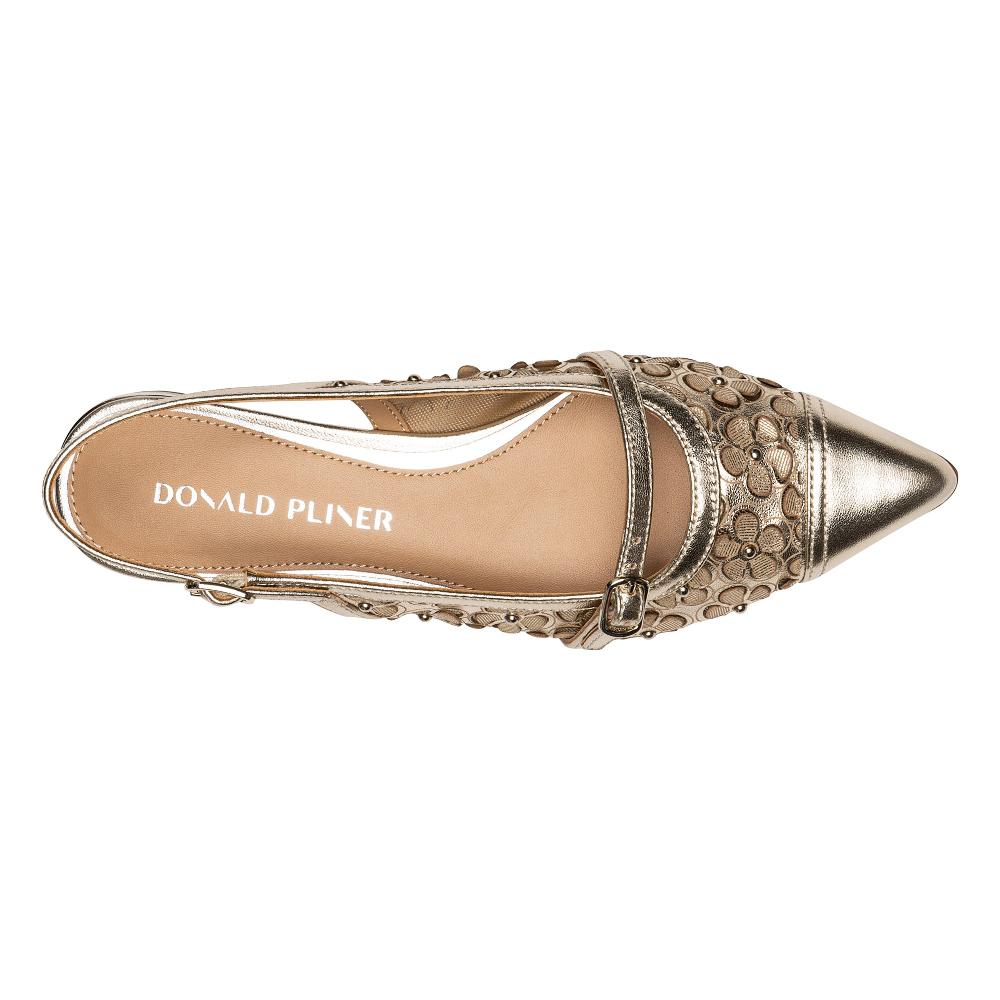 Donald J Pliner ROZAMAY Platino