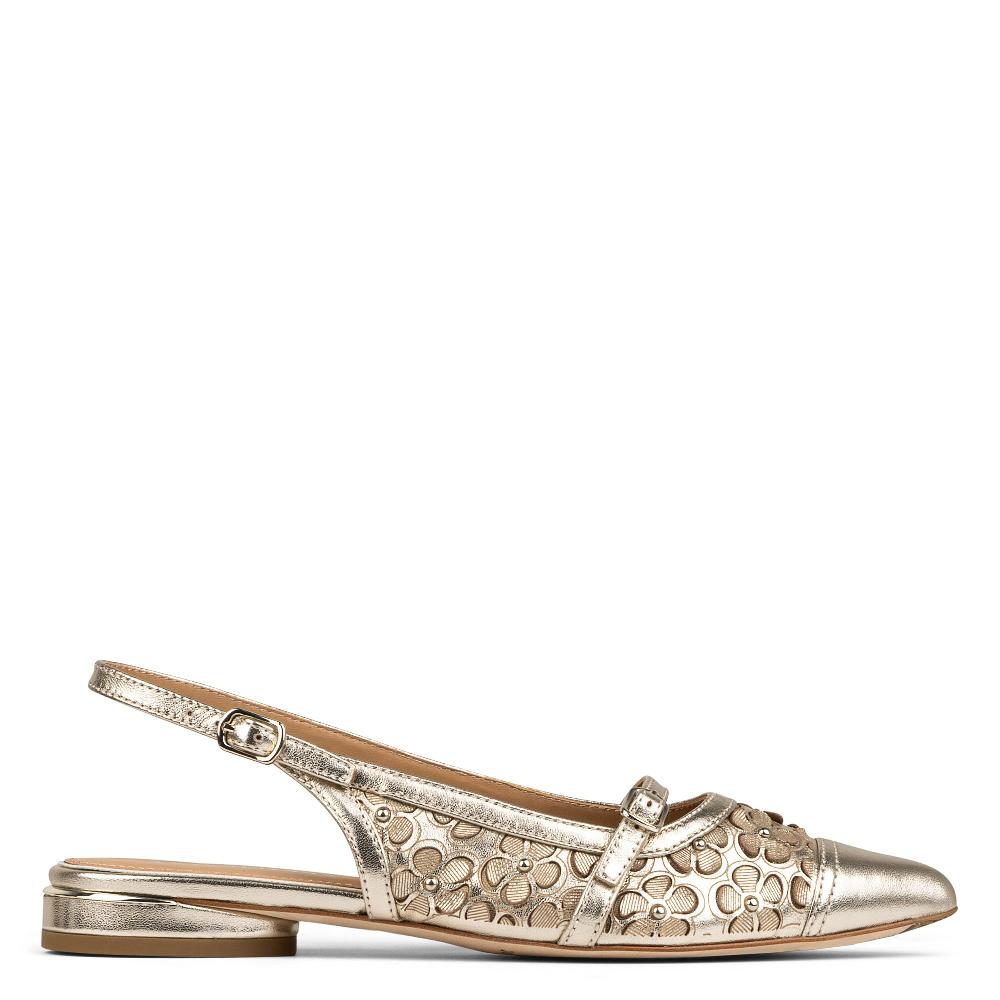 donald j pliner ROZAMAY Platino