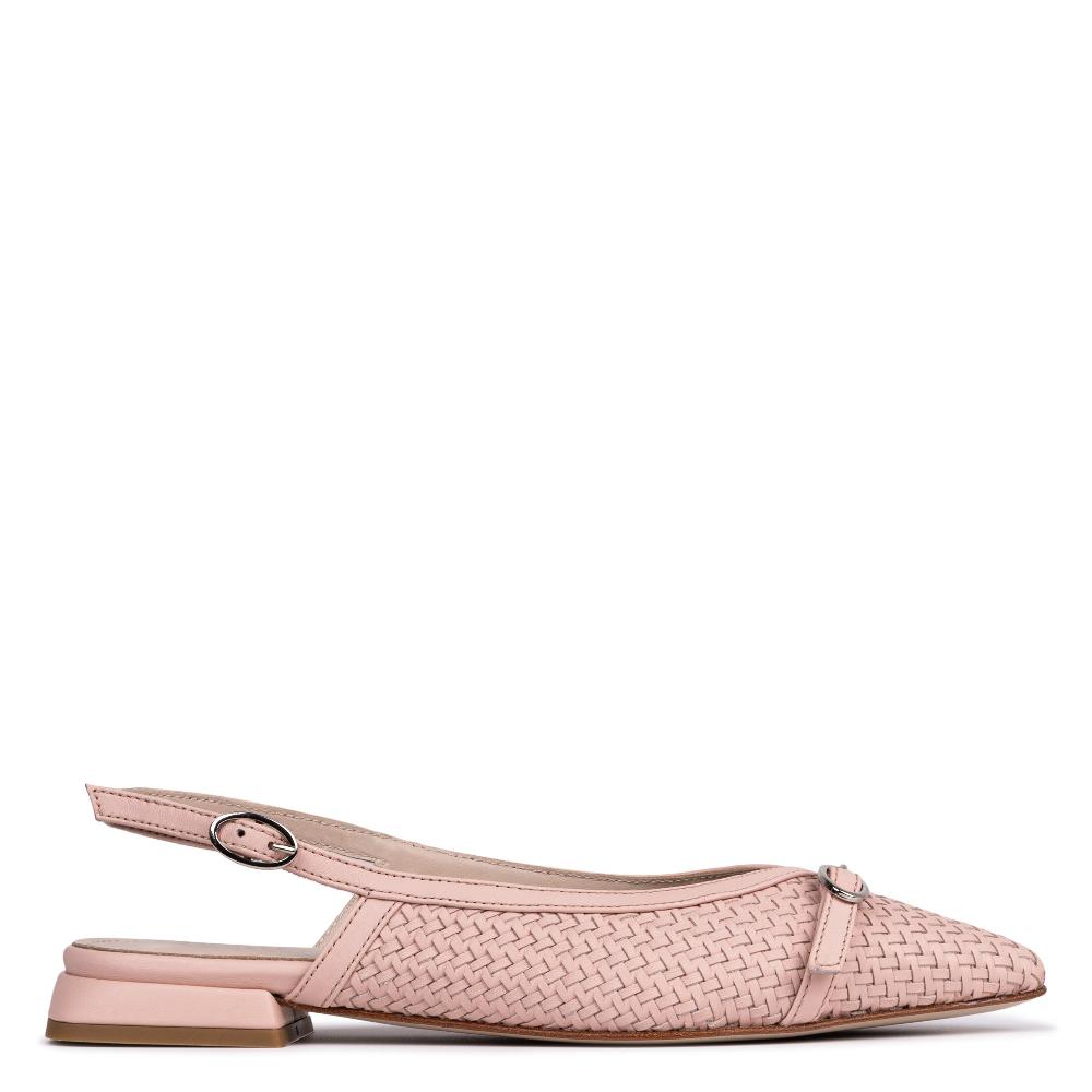 donald j pliner ROZELLA Blush